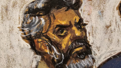 Photo of Pakistani man says Iran forced him into plot to kill Trump, media say