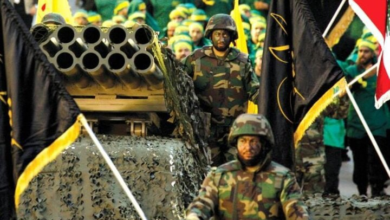 تصویر هشدار حزب‌الله لبنان به ۲۳ شهرک صهیونیست‌نشین: تخلیه کنید؛ تجاوزات بی‌پاسخ نمی‌ماند