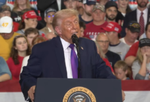 Photo of Trump calls Afghanistan withdrawal ‘most embarrassing day’ in U.S. history