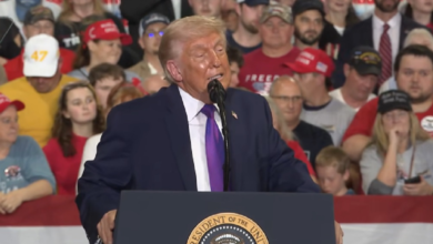 Photo of Trump calls Afghanistan withdrawal ‘most embarrassing day’ in U.S. history