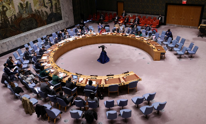 Photo of UN Security Council to hold meeting on Afghanistan