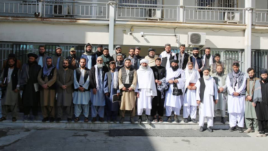 تصویر آغاز نظارت دقیق بر حاضری و عملکرد کارمندان ادارات امارتی در سراسر کشور