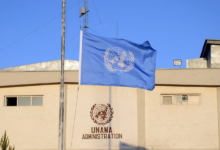 Photo of UN reports 185 civilian casualties in Afghanistan amid Pakistan clashes