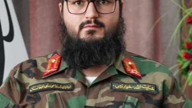 تصویر خوارزمی: نیروهای دفاعی با قاطعیت از تمام خاک افغانستان دفاع می‌کنند