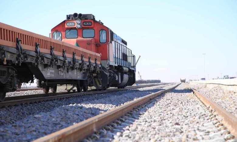 Photo of Ministry of Public Works: Railway transport operating smoothly across all ports