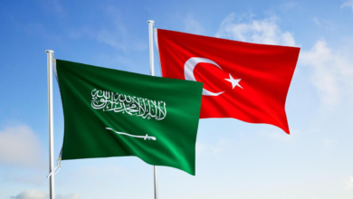 تصویر استقبال عربستان سعودی و ترکیه از آتش‌بس موقت میان افغانستان و پاکستان در ایام عید فطر