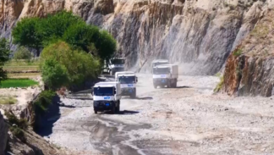 Photo of WFP Warns Crossing Closures Could Disrupt Food Aid in Afghanistan