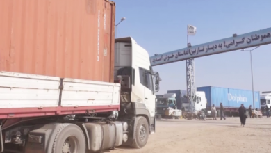 Photo of Trade Between Afghanistan and Iran Continues Normally Despite War