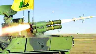 تصویر حزب‌الله لبنان: ۲۶ عملیات علیه مواضع رژیم صهیونیستی در کمتر از ۲۴ ساعت