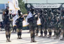 Photo of Balkh Police Establish 1,000-Member Security Unit in North