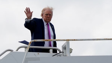 Photo of Trump tells aides he is willing to end Iran war without reopening Hormuz, WSJ reports