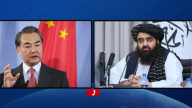 Photo of Muttaqi Holds Talks with China’s Foreign Minister Amid Pakistan Tensions