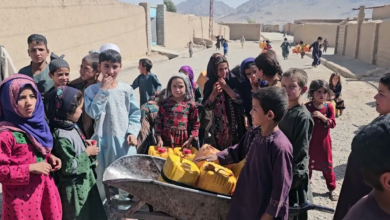 Photo of Water crisis deepens in Afghanistan as families struggle for access