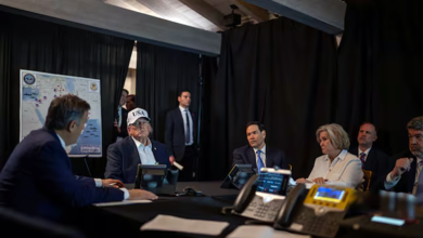 Photo of Just one in four Americans supports US strikes on Iran, Reuters/Ipsos poll finds