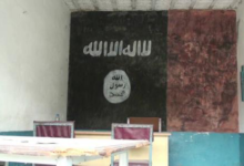 Photo of Sources: ISIS Member Killed by Own Group in Khyber Pakhtunkhwa