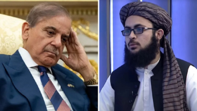 Photo of Afghan official slams Shehbaz Sharif’s ‘shameful’ claims on Islamic unity