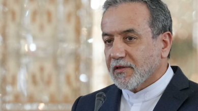 تصویر سید عباس عراقچی: دولت آمریکا مسوول کامل خونریزی‌هاست؛ ایران در باتلاق گرفتار نخواهد شد