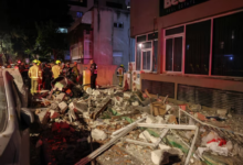 Photo of Iran strikes Tel Aviv with cluster warheads in retaliation for killing of security chief