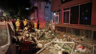 Photo of Iran strikes Tel Aviv with cluster warheads in retaliation for killing of security chief