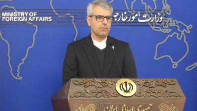 تصویر وزارت خارجه ایران: تلاش ترکیه، مصر و پاکستان برای توقف جنگ شایان تقدیر است