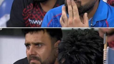 تصویر واکنش تند راشد خان به حمله مرگبار در کابل؛ «هدف قرار دادن شفاخانه جنایت جنگی است