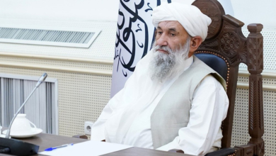 تصویر تصمیمات شانزدهمین نشست کابینه امارت اسلامی به ریاست ملا محمد حسن آخند