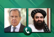 Photo of Russian foreign minister urges diplomatic solution to Kabul–Islamabad tensions