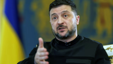 Photo of Russia sought to blackmail US using intelligence to Iran, Zelenskiy says