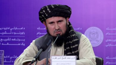 Photo of IEA defense ministry accuses Pakistan of ceasefire violations