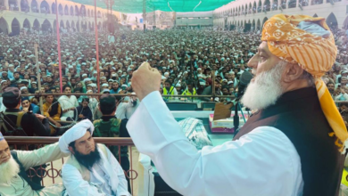 Photo of Fazlur Rehman urges policy review on Afghanistan, warns of Pakistan’s regional isolation