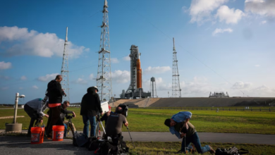 Photo of NASA set for first crewed moon return in over half a century