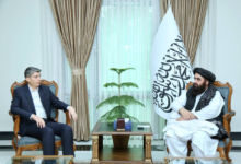 تصویر دیدار رییس دیپلوماسی انسانی بنیاد بشردوستانه IHH ترکیه با وزیر خارجه امارت اسلامی