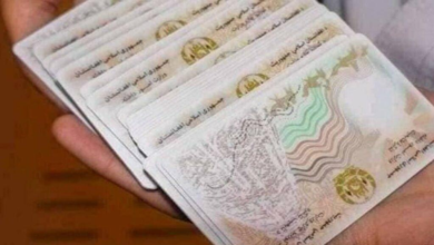 تصویر توزیع بیش از ۴۱۰۰ تذکرۀ الکترونیکی برای افغان‌های مقیم امارات از آغاز سال ۱۴۰۴