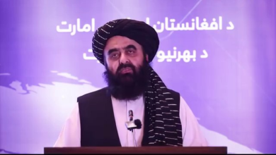 تصویر متقی در ضیافت افطاری با سفیران: پاکستان در محاسبات خود نسبت به افغانستان تجدیدنظر کند