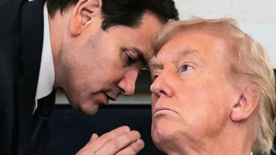 Photo of Trump rejects efforts to launch Iran ceasefire talks, sources say