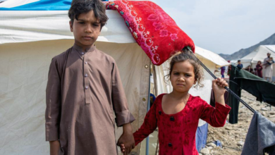 Photo of Escalating clashes displace over 115,000 civilians in eastern Afghanistan