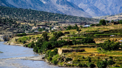 تصویر پاکستان در ۲۴ ساعت گذشته ۱۵۹ راکت بر کنر شلیک کرده است