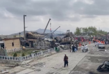 Photo of Afghanistan warns Pakistan of ‘teeth-breaking’ response after deadly Kabul bombing