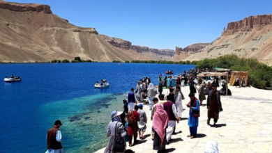 Photo of Around 2.3 million tourists visited Afghanistan’s recreational areas during Eid: Ghufran