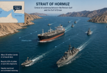 Photo of Iran tightens grip on Hormuz as ceasefire uncertainty lingers