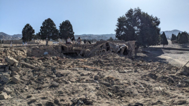 تصویر اعلام آمار دقیق خسارات حملات پاکستان به افغانستان از ۲۲ فبروری تا ۴ اپریل ۲۰۲۶