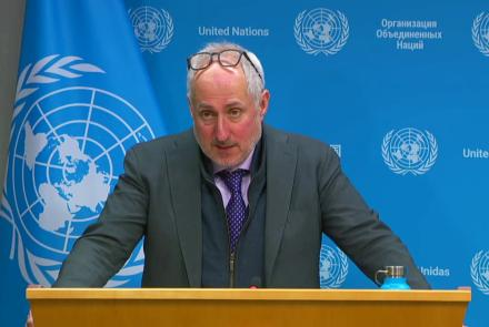 Photo of UN Urges Civilian Protection After Pakistani Shelling