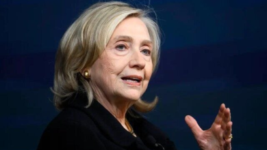 تصویر کلینتون: ترامپ دچار اختلال روانی شده است