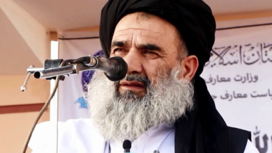 تصویر وزیر معارف: امروز با کلاشینکوف و بشکه زرد نمی‌توان در برابر دشمن دفاع کرد