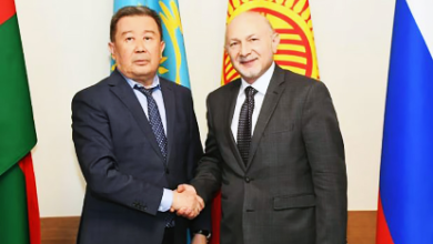 Photo of CSTO, UN stress ‘Afghanistan factor’ in Central Asia security discussions