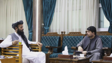 تصویر آغاز فعالیت آزمایشی خدمات 5G در کابل