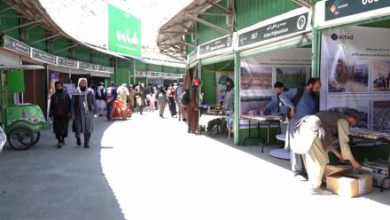 Photo of Kabul Agricultural Exhibition Concludes with $200M in Deals