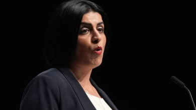 تصویر احتمال گفت‌وگوی بریتانیا با افغانستان درباره بازگرداندن مهاجران ردشده