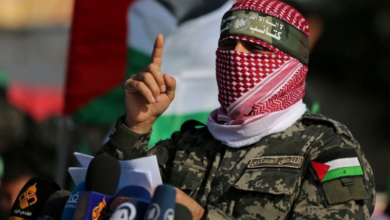 تصویر واکنش معنادار القسام به ندای جدید در سوریه