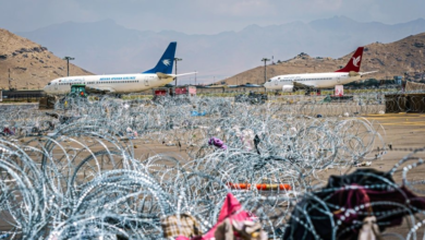 تصویر محکومیت یک شهروند افغان در محکمه فدرال ویرجینیا آمریکا